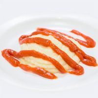 Receta de Macarrones con tomate para personas con disfagia